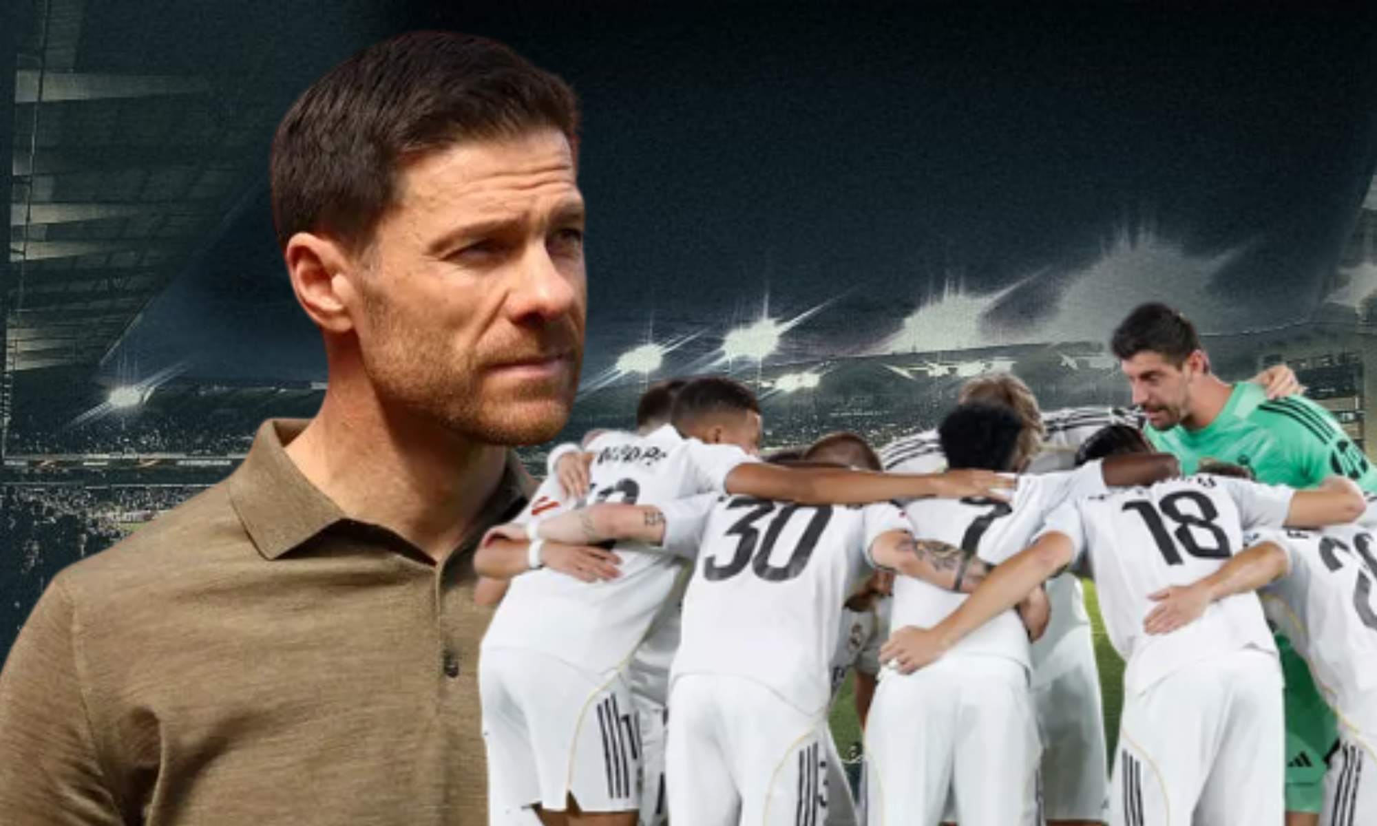 Xabi Alonso insiste en esta idea antes del partido ante el Kalmaty