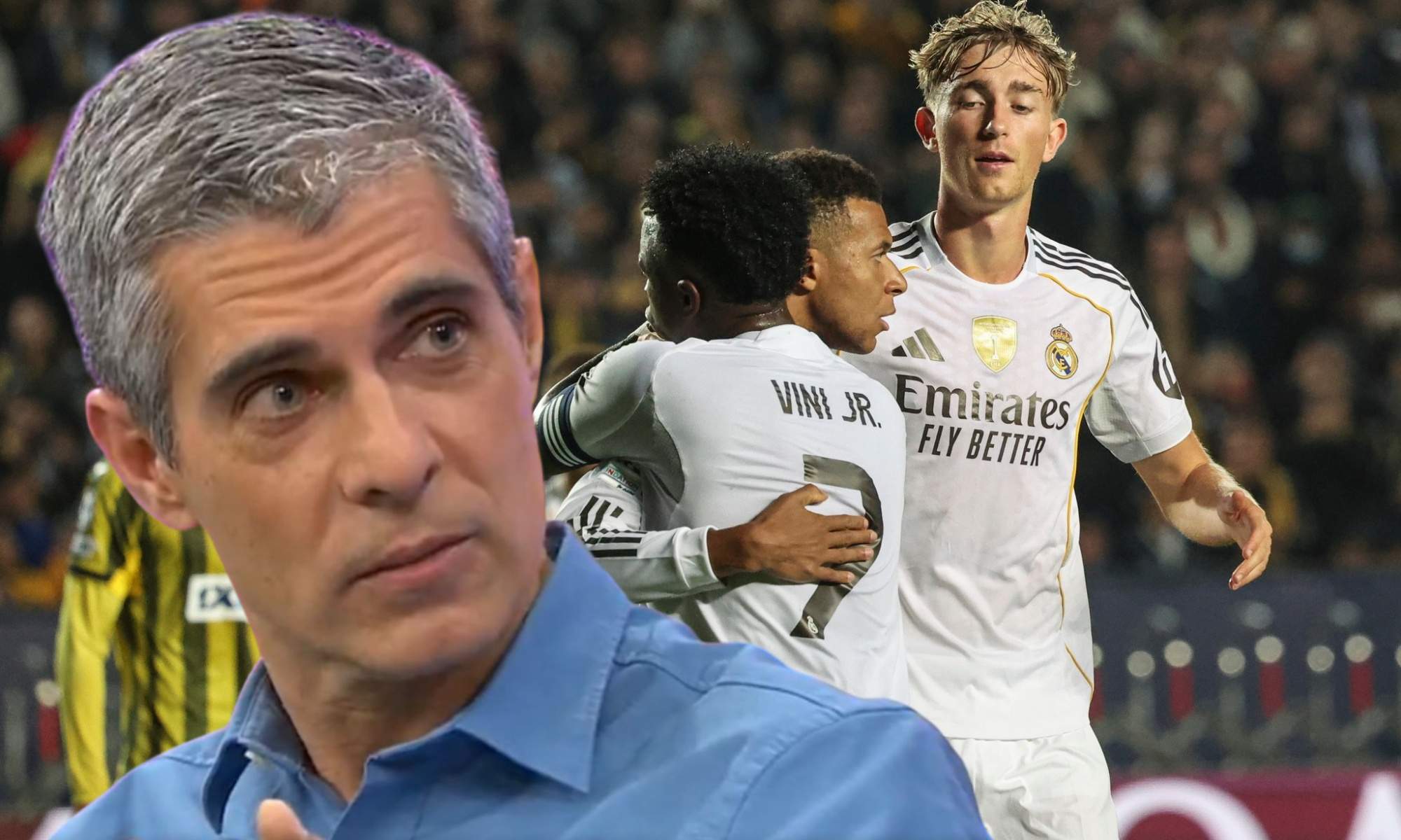 José Luis Sánchez, muy enfadado por Xabi Alonso: "Si no quieren correr..."