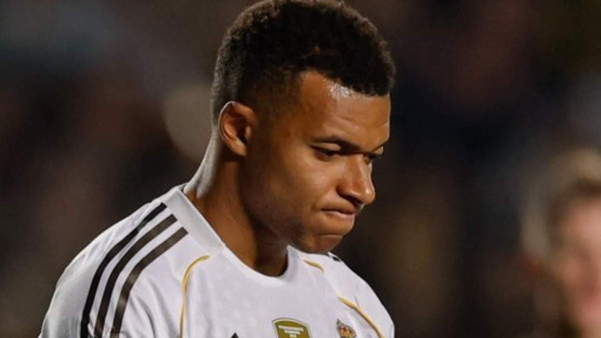 Mbappé Real Madrid Goles Champions Mbappé Real Madrid Goles Champions