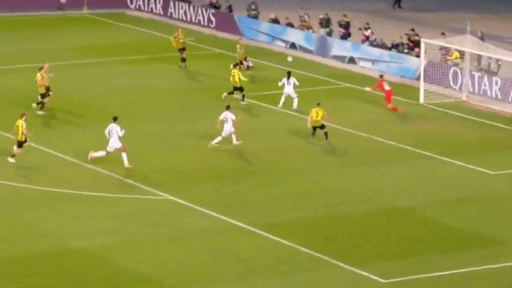 camavinga gol kairat almaty