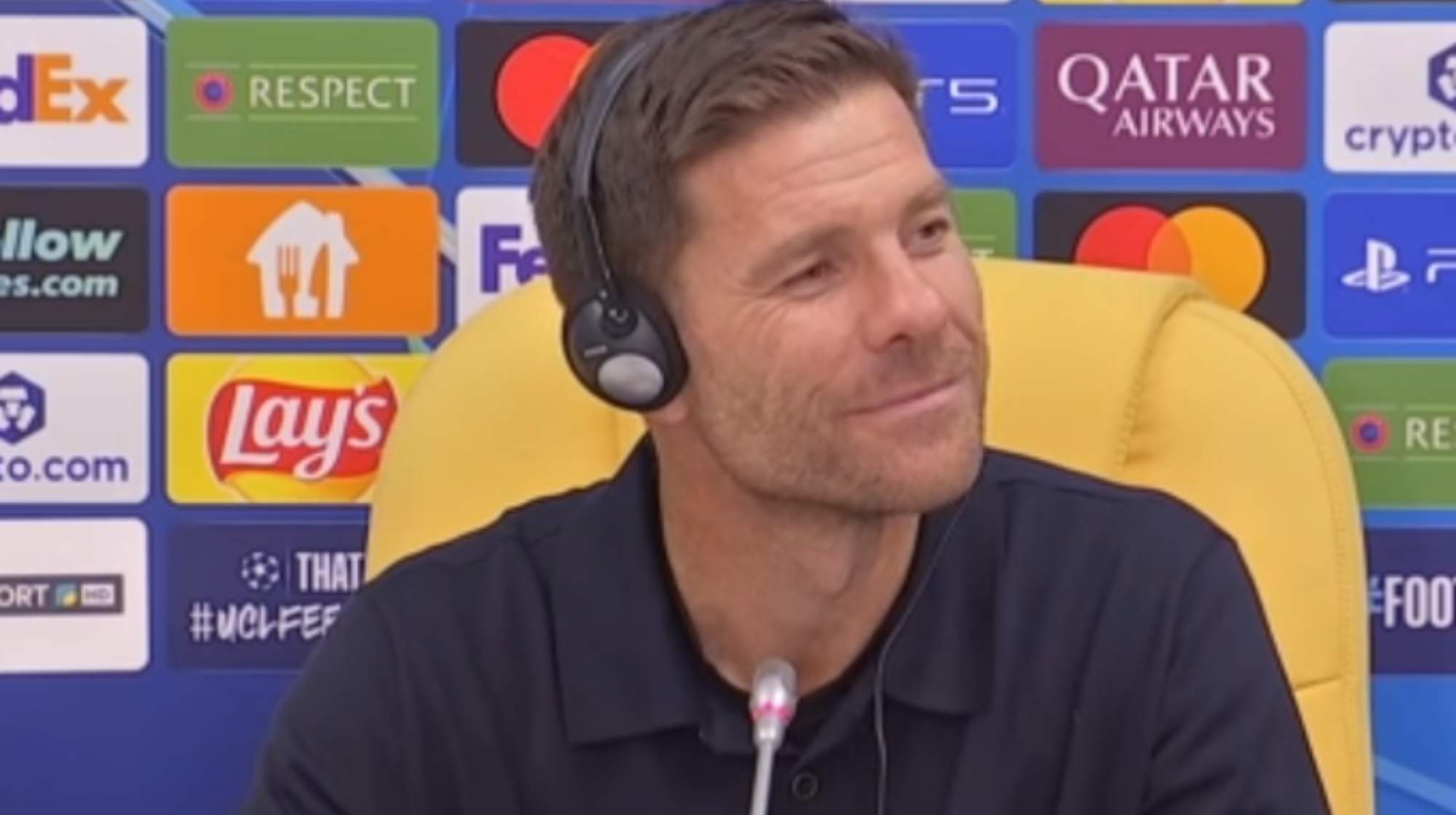 Las declaraciones de Xabi Alonso tras la victoria. Bendice el Guler-Mbappé. Las declaraciones de Xabi Alonso tras la victoria. Bendice el Guler-Mbappé.