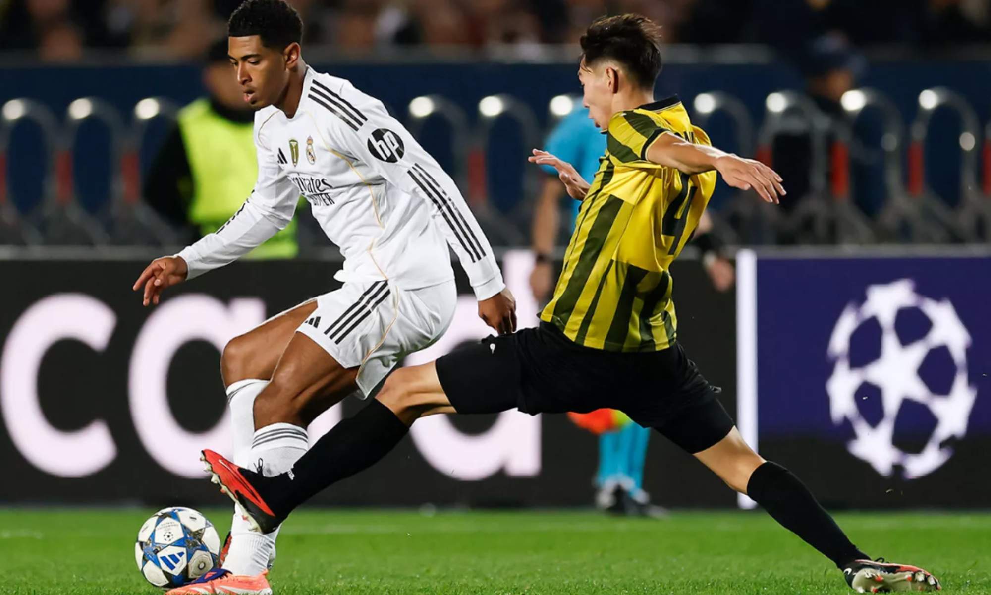 Xabi Alonso tiene que tomar una decisión con Bellingham