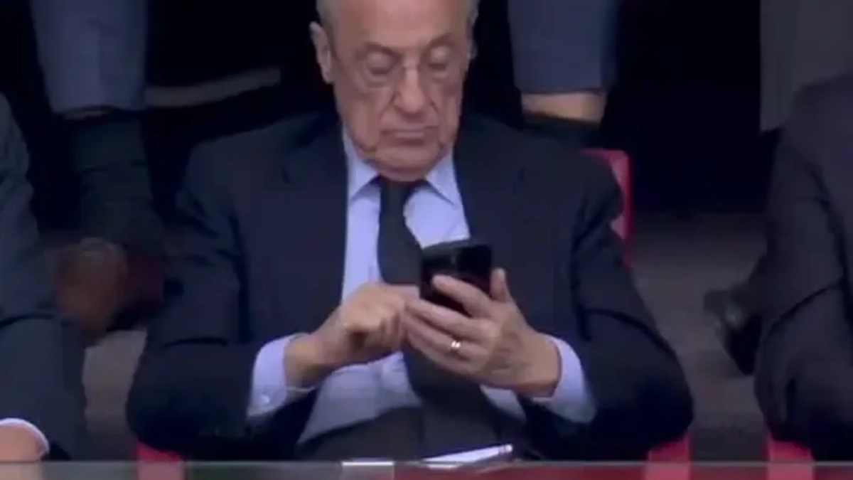 florentino perez derbi