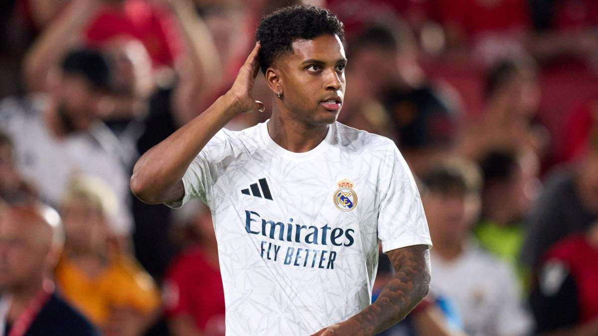 Rodrygo Goes
