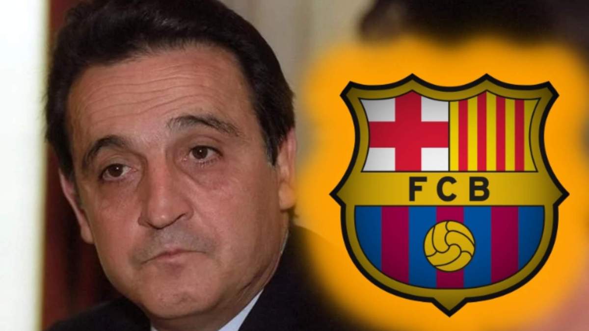 El 'caso Negreira' sigue produciendo vergüenza y lo peor es que puede quedar impune. El 'caso Negreira' sigue produciendo vergüenza y lo peor es que puede quedar impune.