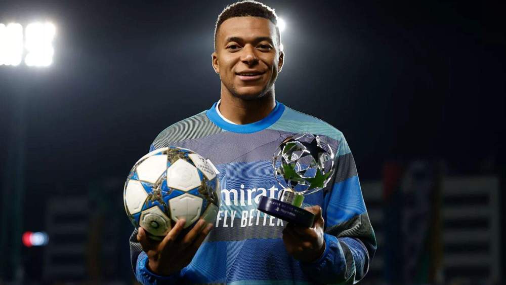 mbappe mvp champions almaty