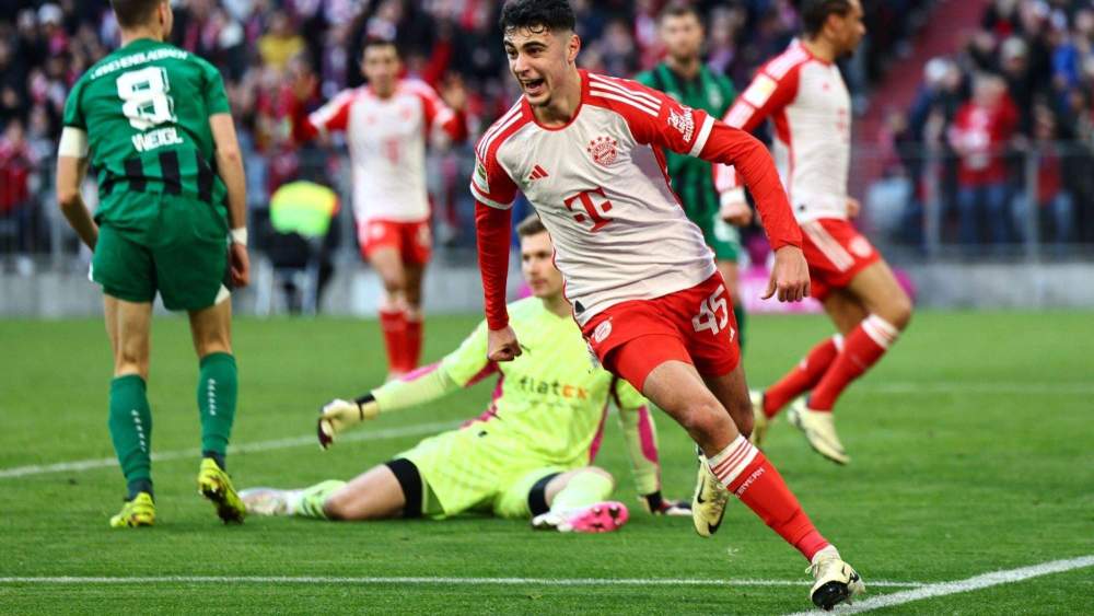 aleksander pavlovic bayern munich