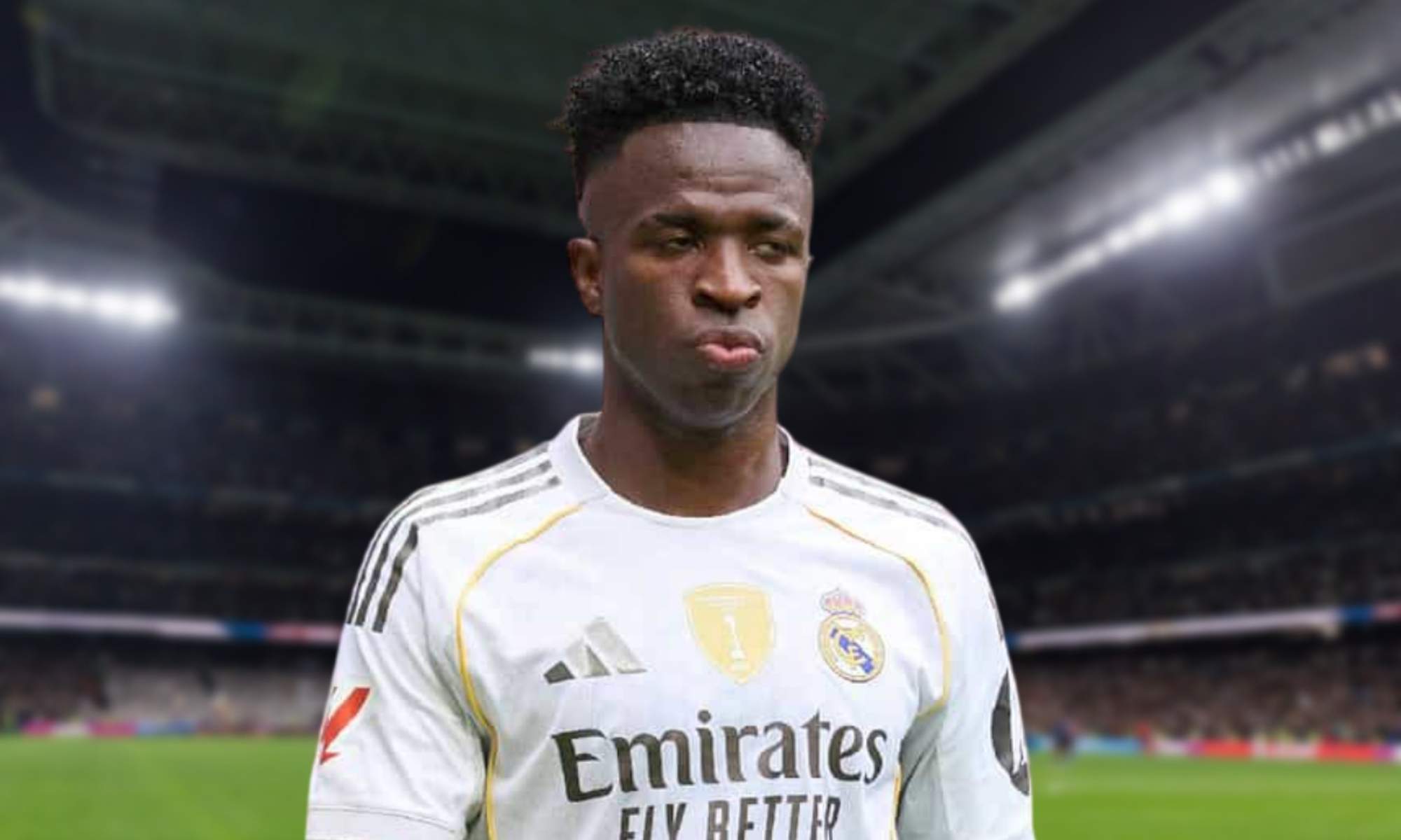 Florentino toma el mando en el tema Vinicius: se acabó  Florentino toma el mando en el tema Vinicius: se acabó