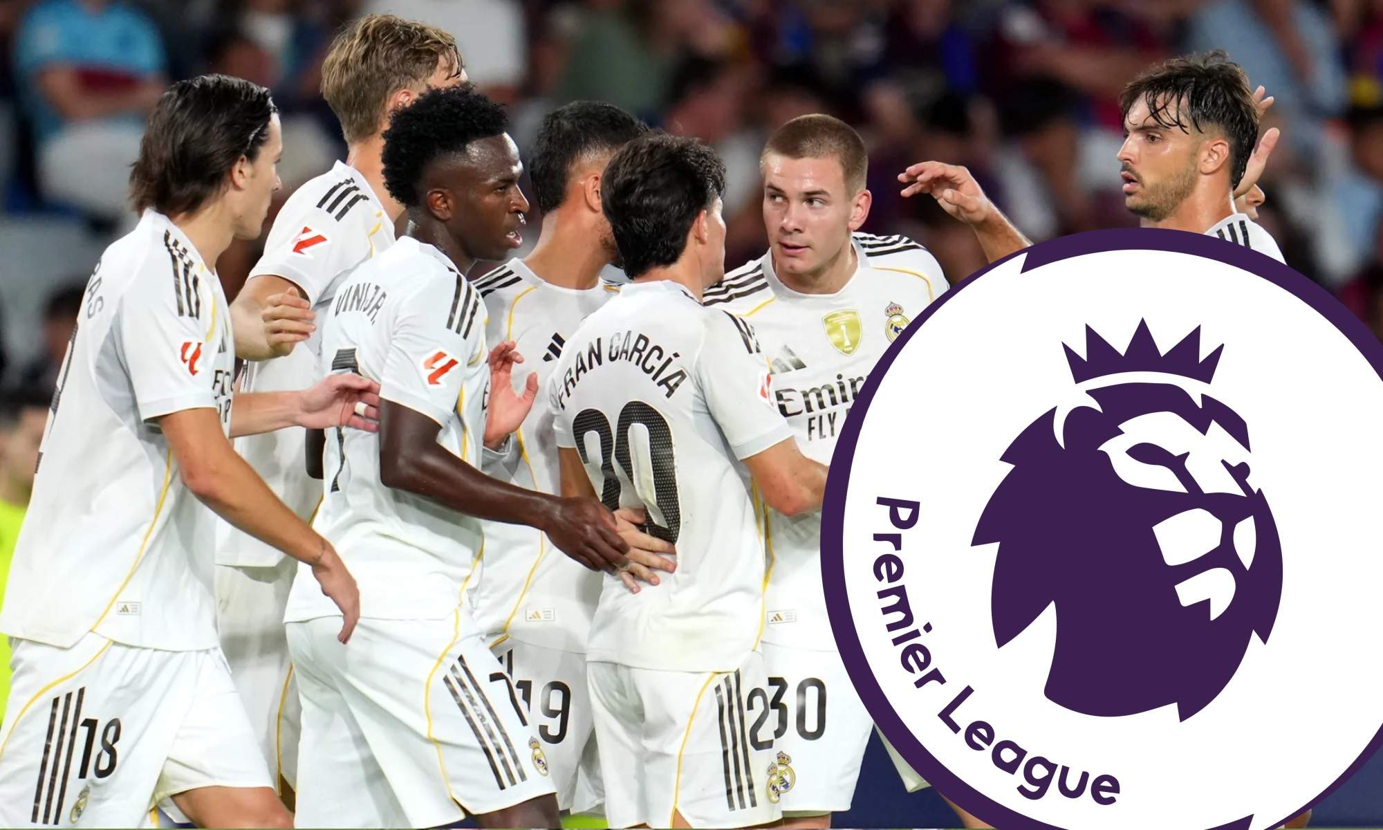 Adiós al Real Madrid por 60 millones: clubes de la Premier quieren pagar su cláusula