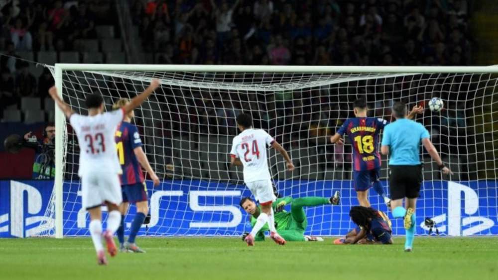 El PSG se ha hecho con la victoria ante el Barcelona después de empezar perdiendo el partido.