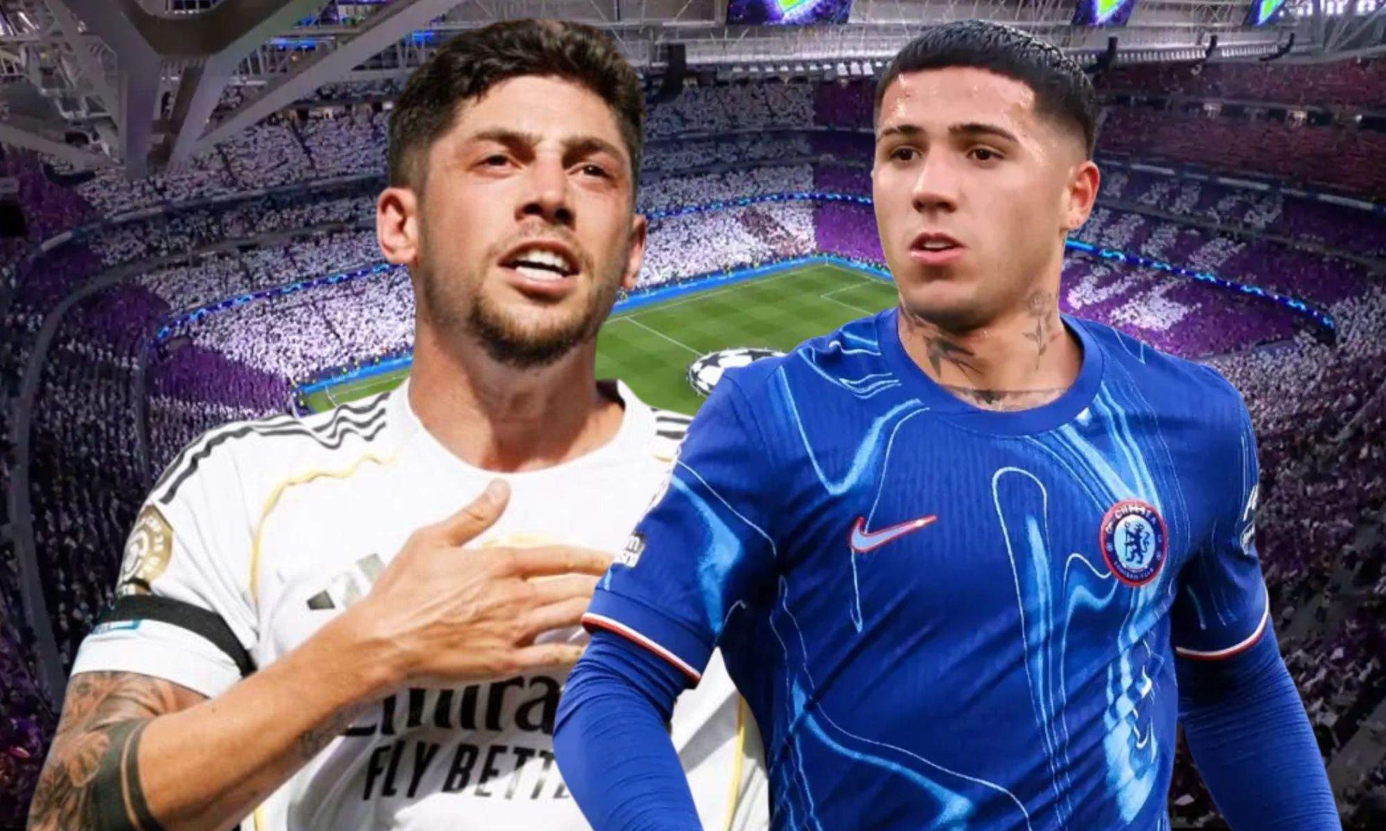 El Chelsea pregunta de nuevo por la salida de Fede Valverde del primer equipo
