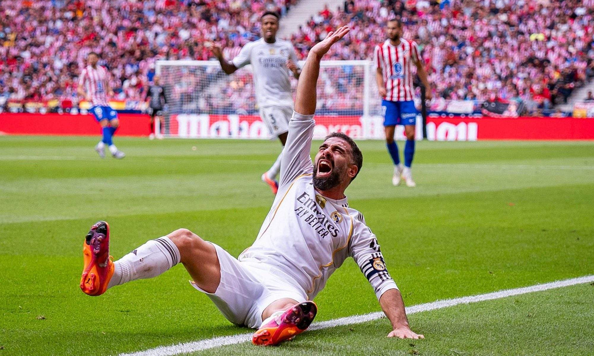 Cambio en las fechas de Carvajal