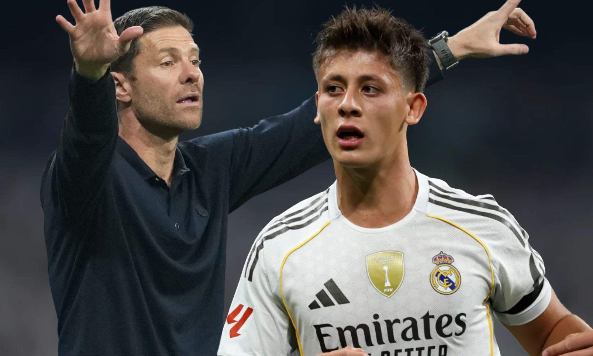 Xabi Alonso tiene por delante una gran tarea con Arda Güler