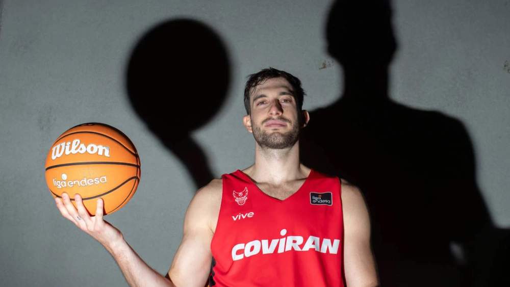 sergi garica coviran basket