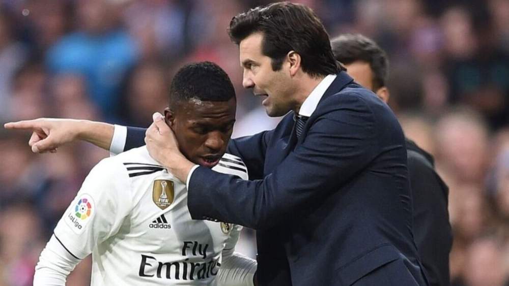 santiago solari vinicius junior santiago solari vinicius junior