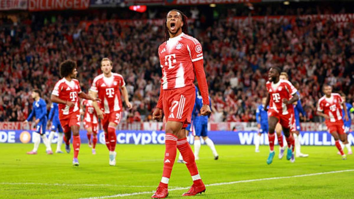 Olise, relacionado con Real Madrid y Manchester City. Olise, relacionado con Real Madrid y Manchester City.