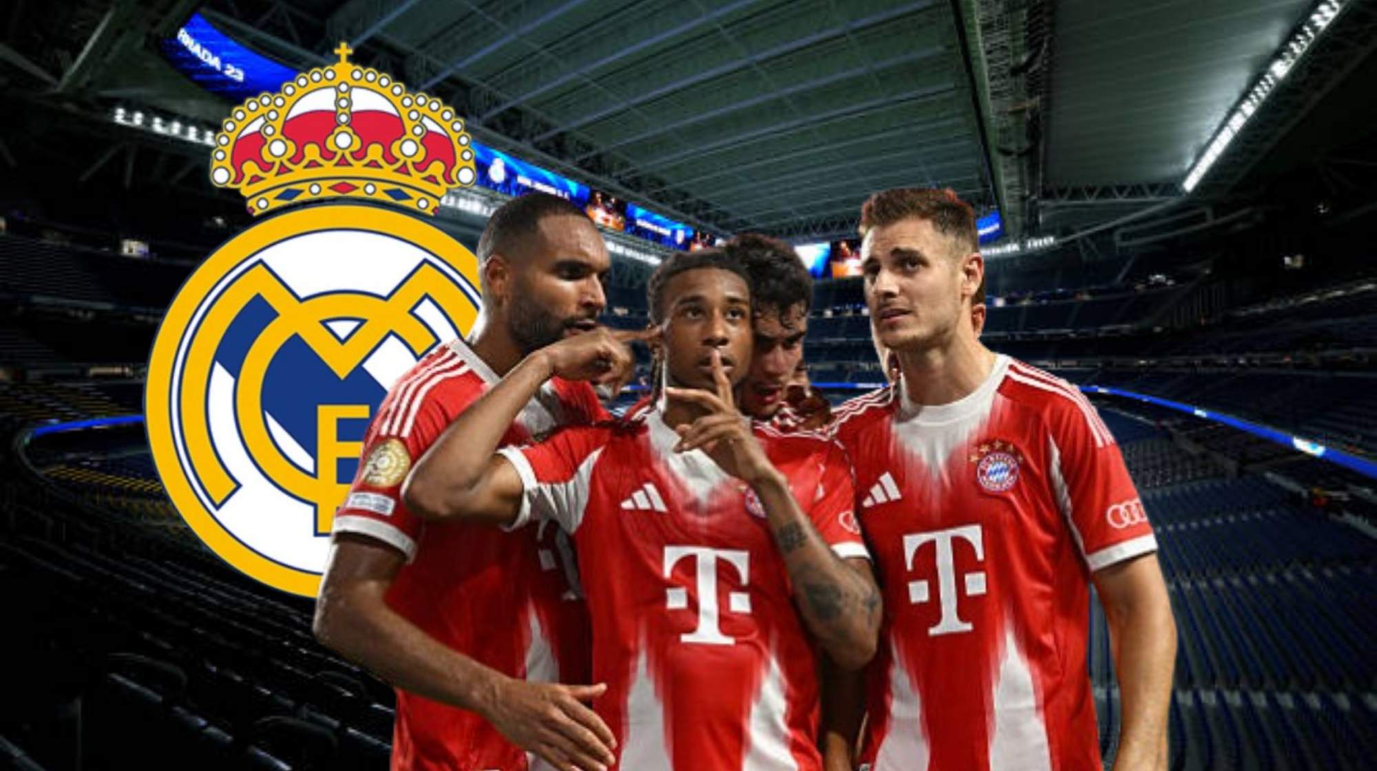 Real Madrid estaría detrás de un crack del Bayern. 
