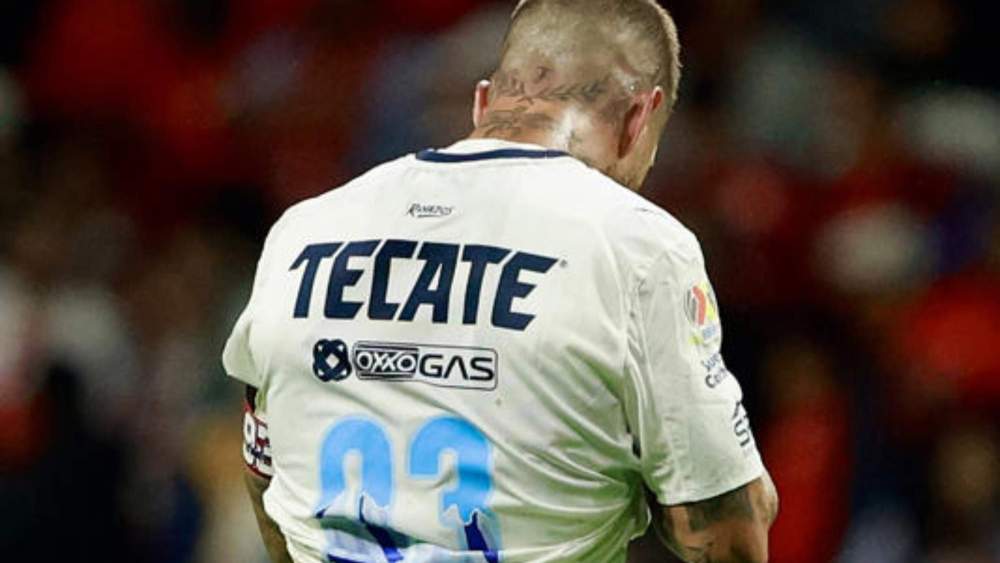 sergio ramos partido monterrey sergio ramos partido monterrey