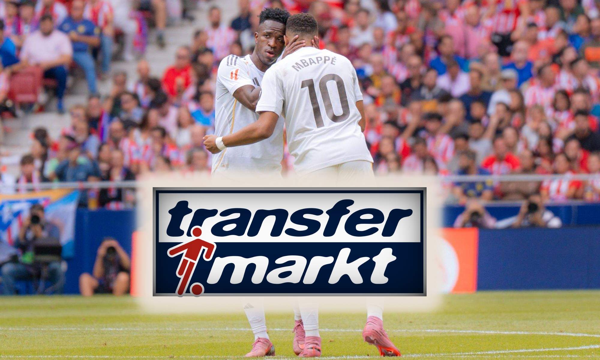 Transfermarkt ha sorprendido con la actualización que ha hecho del valor de los jugadores del Real Madrid.