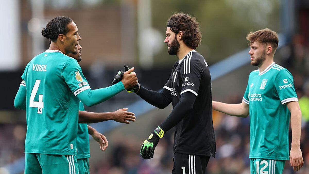 Alisson Becker Alisson Becker