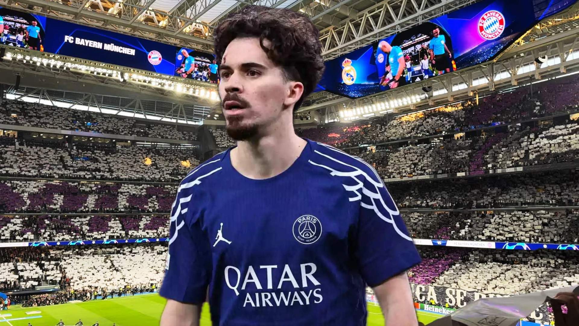 El Real Madrid pregunta por la cláusula de Vitinha tras su partidazo ante el Barça