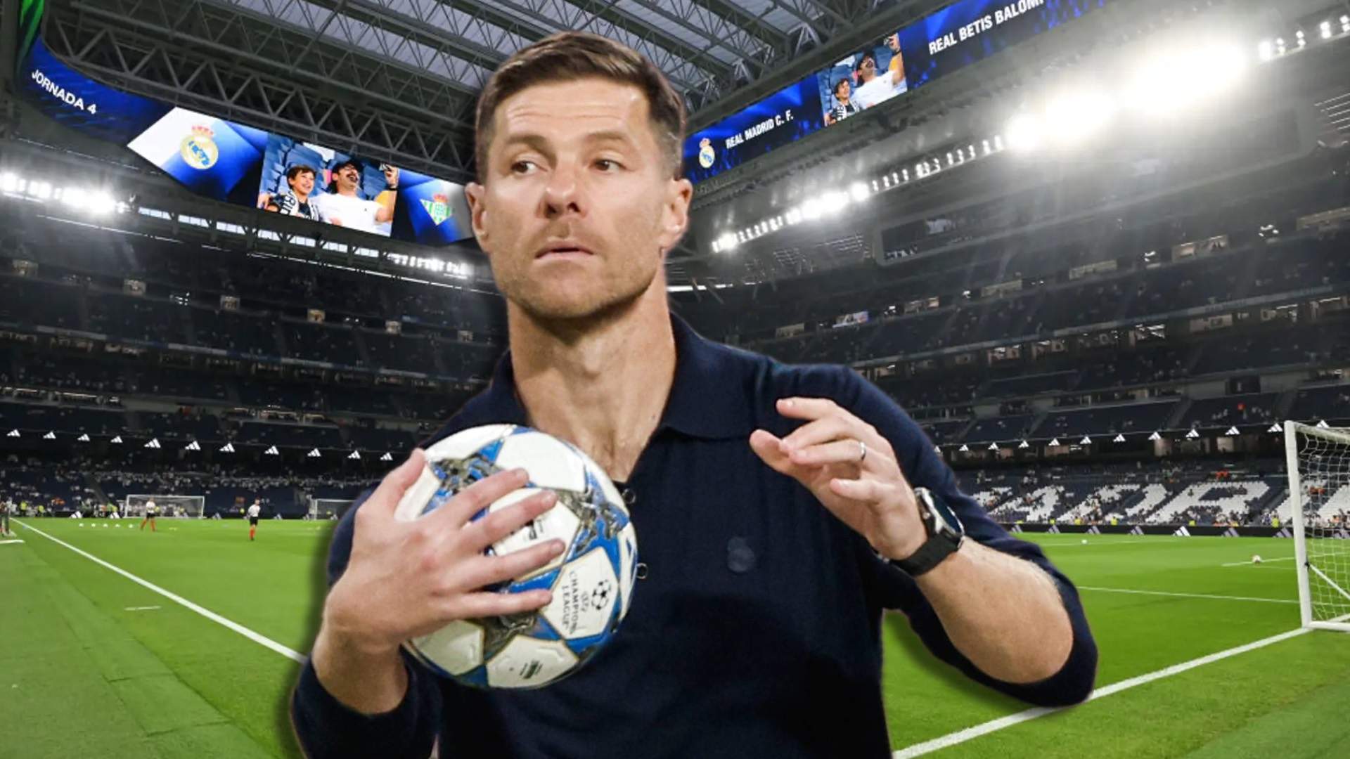 Xabi Alonso espera 3 fichajes en dos semanas 