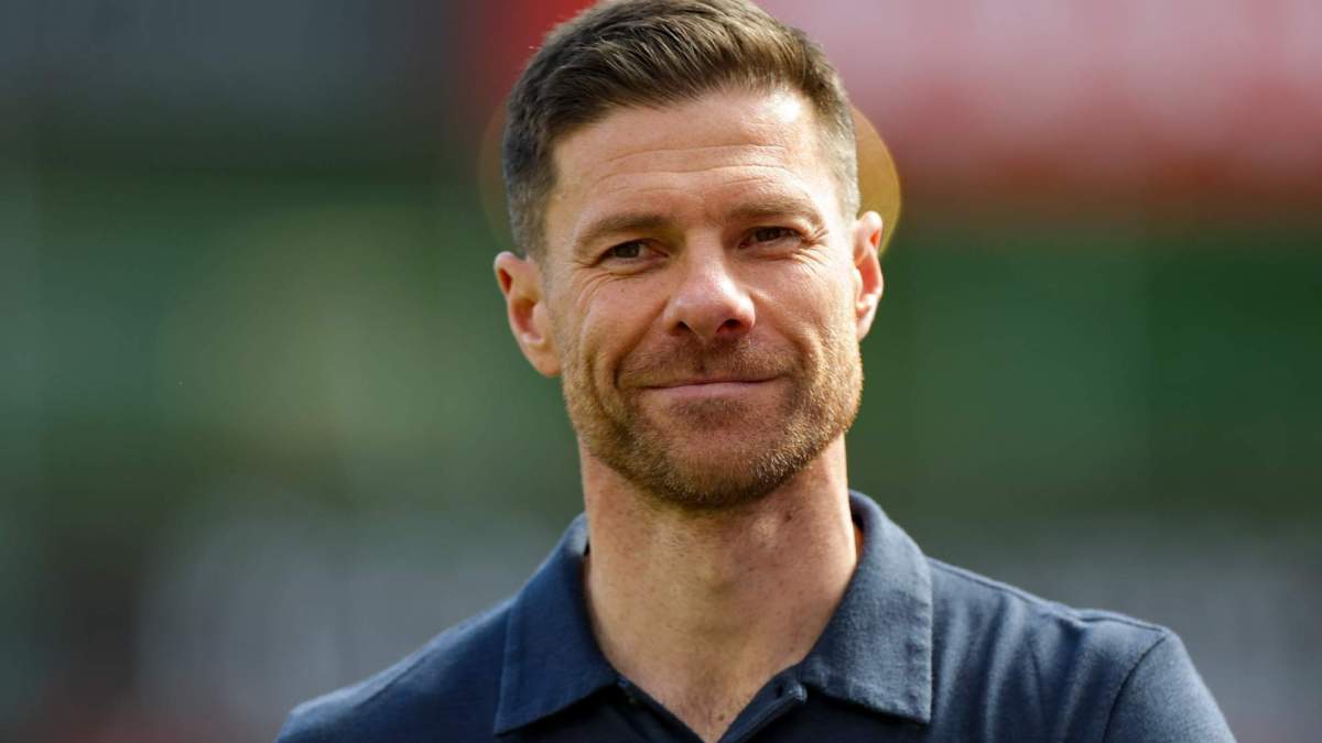 Xabi Alonso