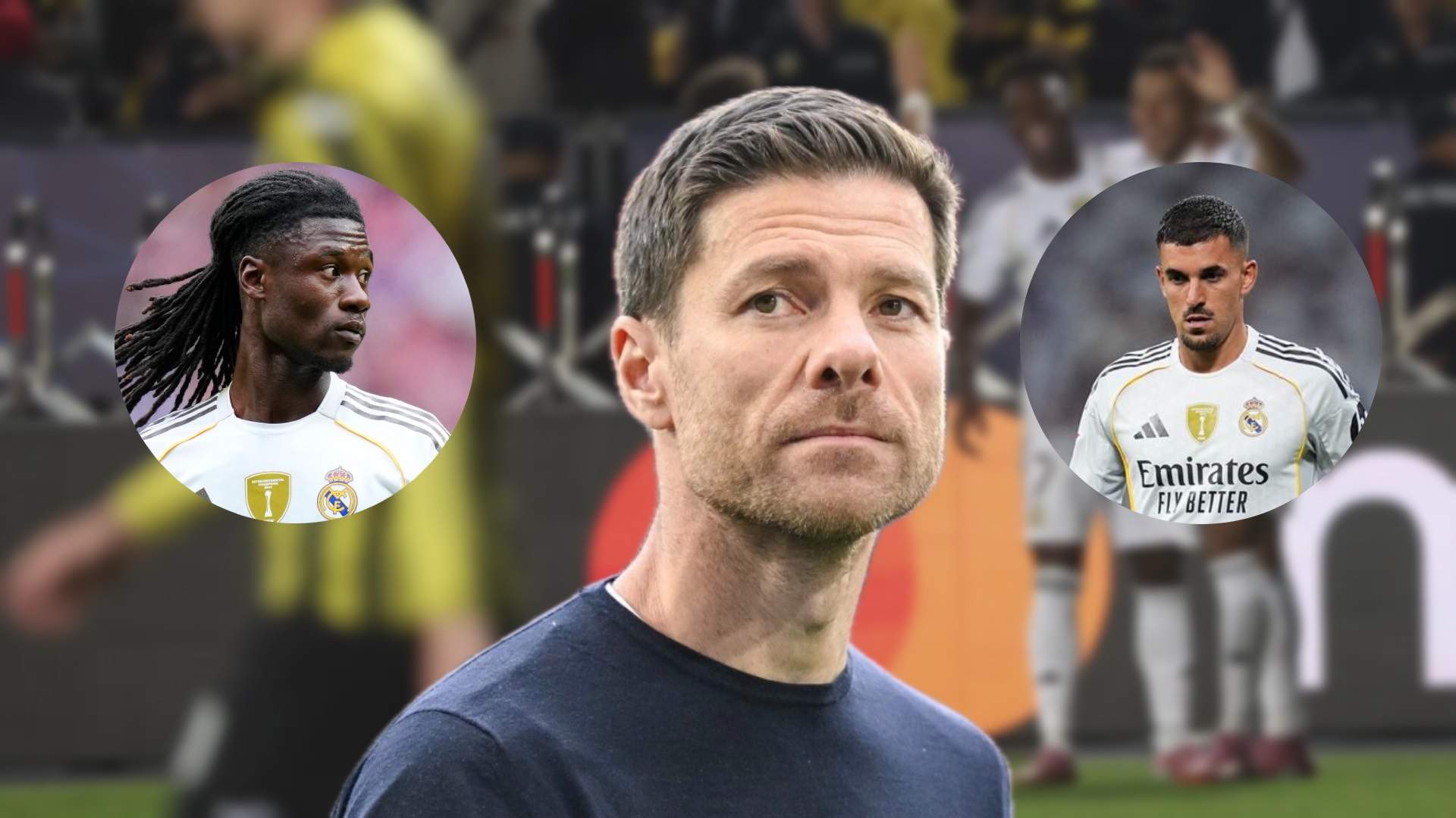 Mejor que Camavinga y Ceballos, Xabi Alonso lo vio desde el primer día