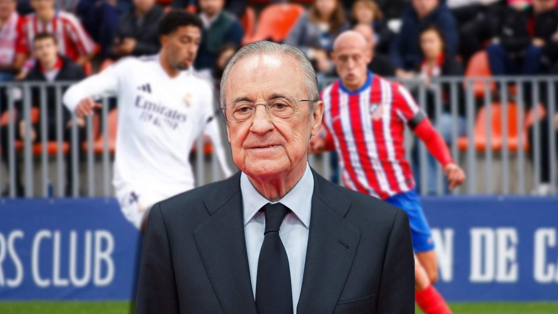 Fichados, el Real Madrid se lleva 2 joyas del Atlético de Madrid