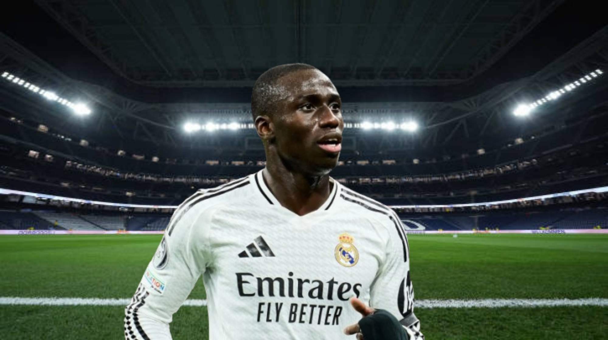 Novedades con la salud de Mendy. 