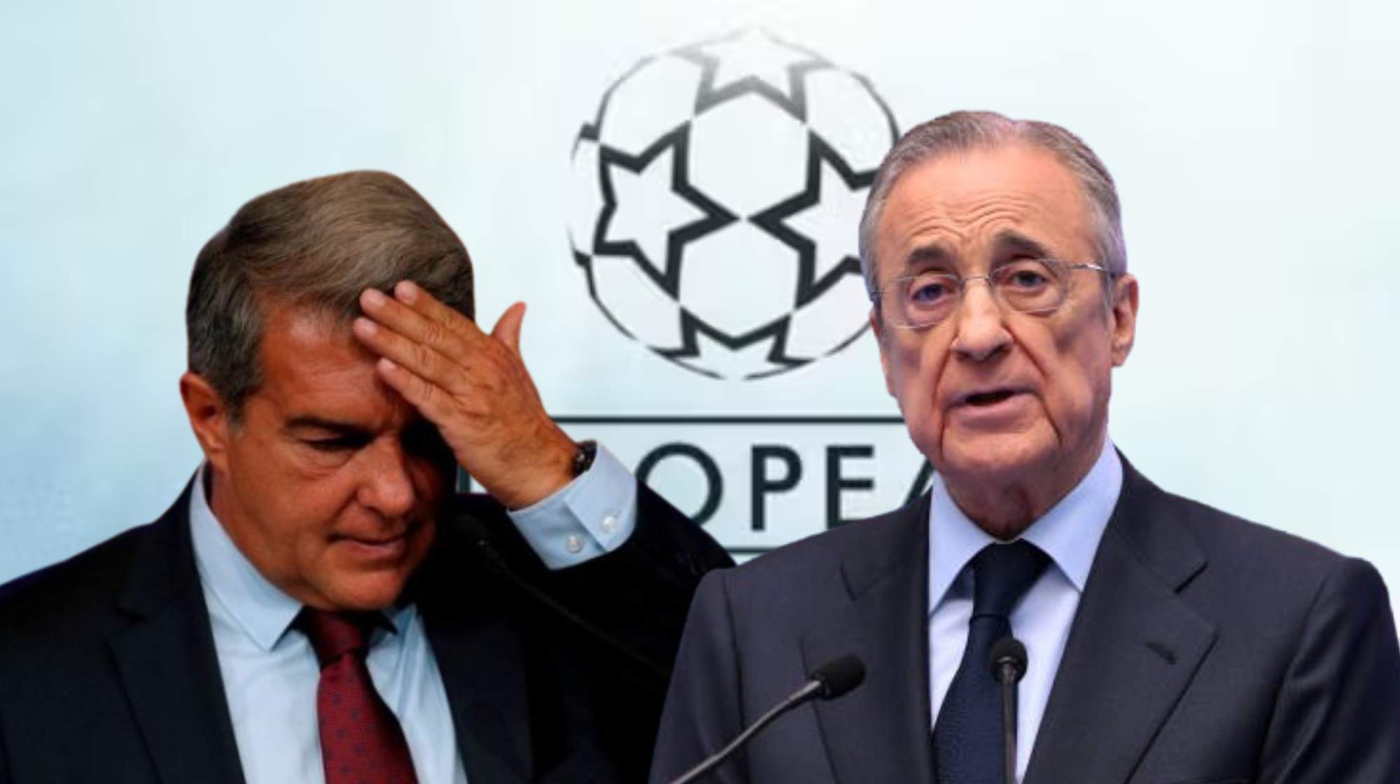 La Superliga podría llevarse este dineral en caso de que el Barcelona abandonase todo. 