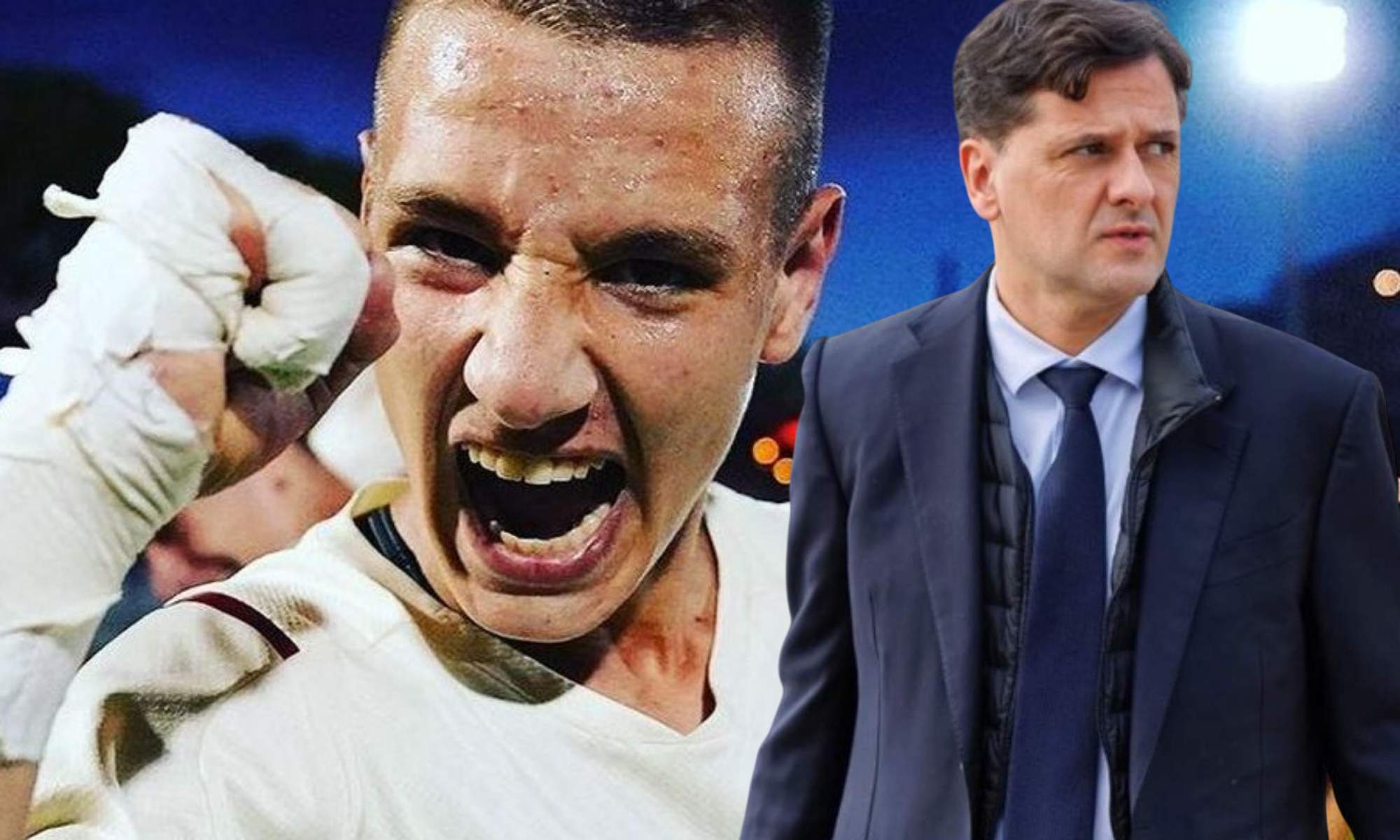 El Real Madrid envía a Calafat a fichar a Francesco Camarda