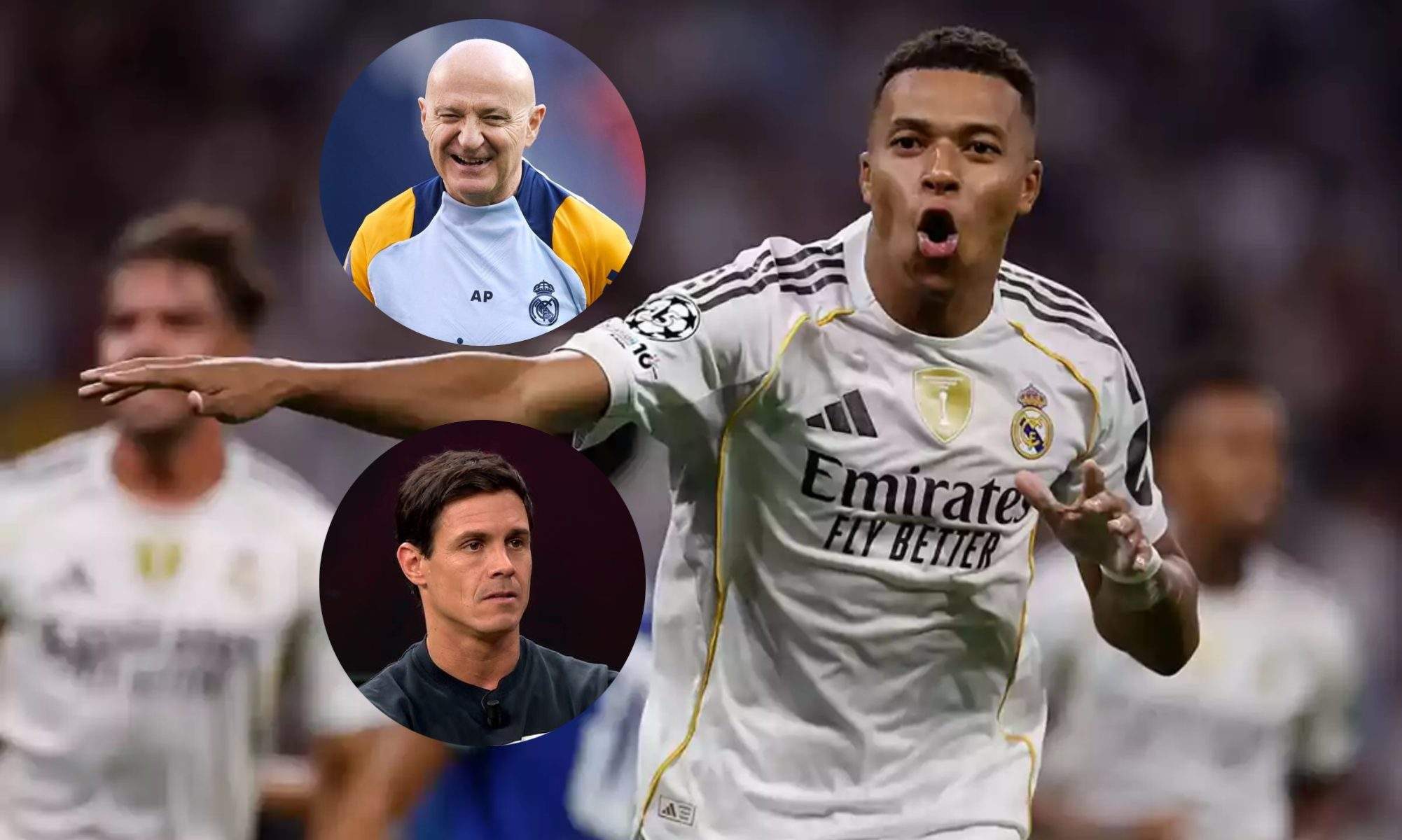 Edu Aguirre desvela la verdad de Pintus y Mbappé