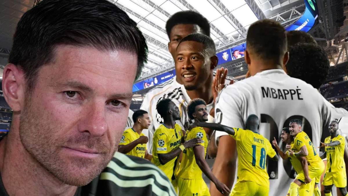 Xabi Alonso avisa a sus jugadores antes del Villarreal Xabi Alonso avisa a sus jugadores antes del Villarreal