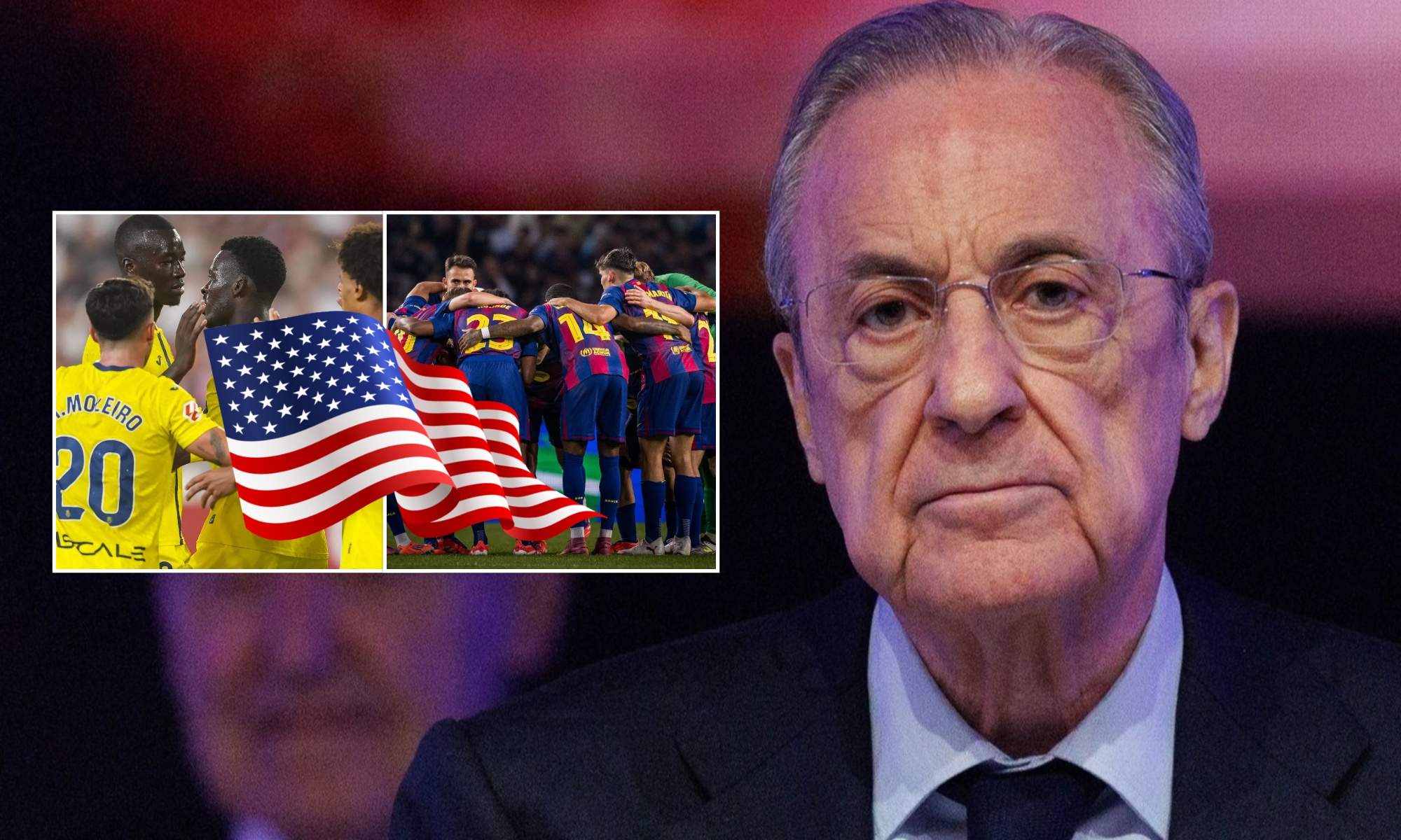 La Unión Europa da la razón al Real Madrid sobre el Villarreal – Barça en Miami