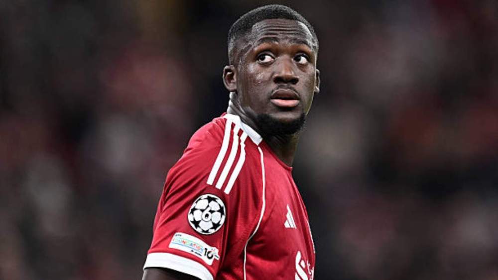 Konaté solo piensa en Real Madrid o Liverpool. 