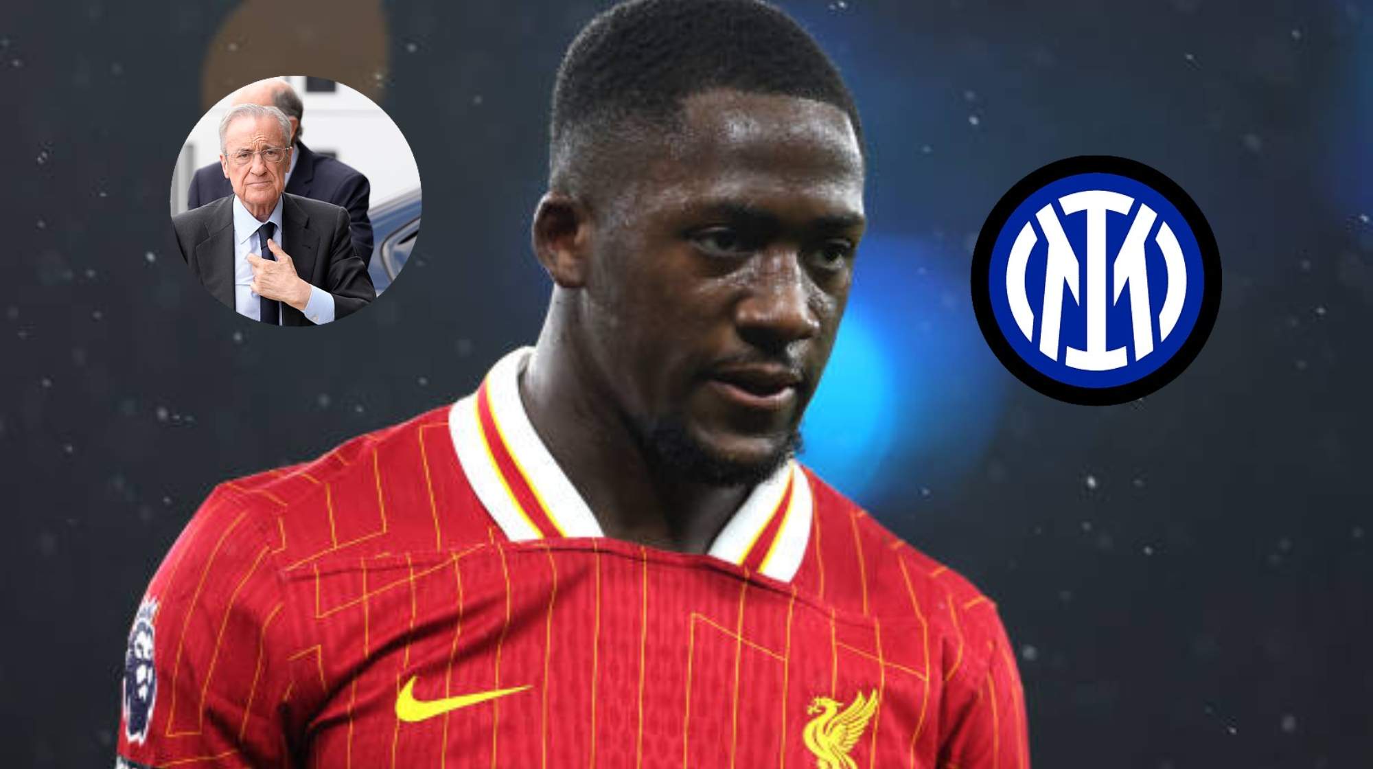 Konaté y el Inter, trama resuelta a ojos del Real Madrid. 