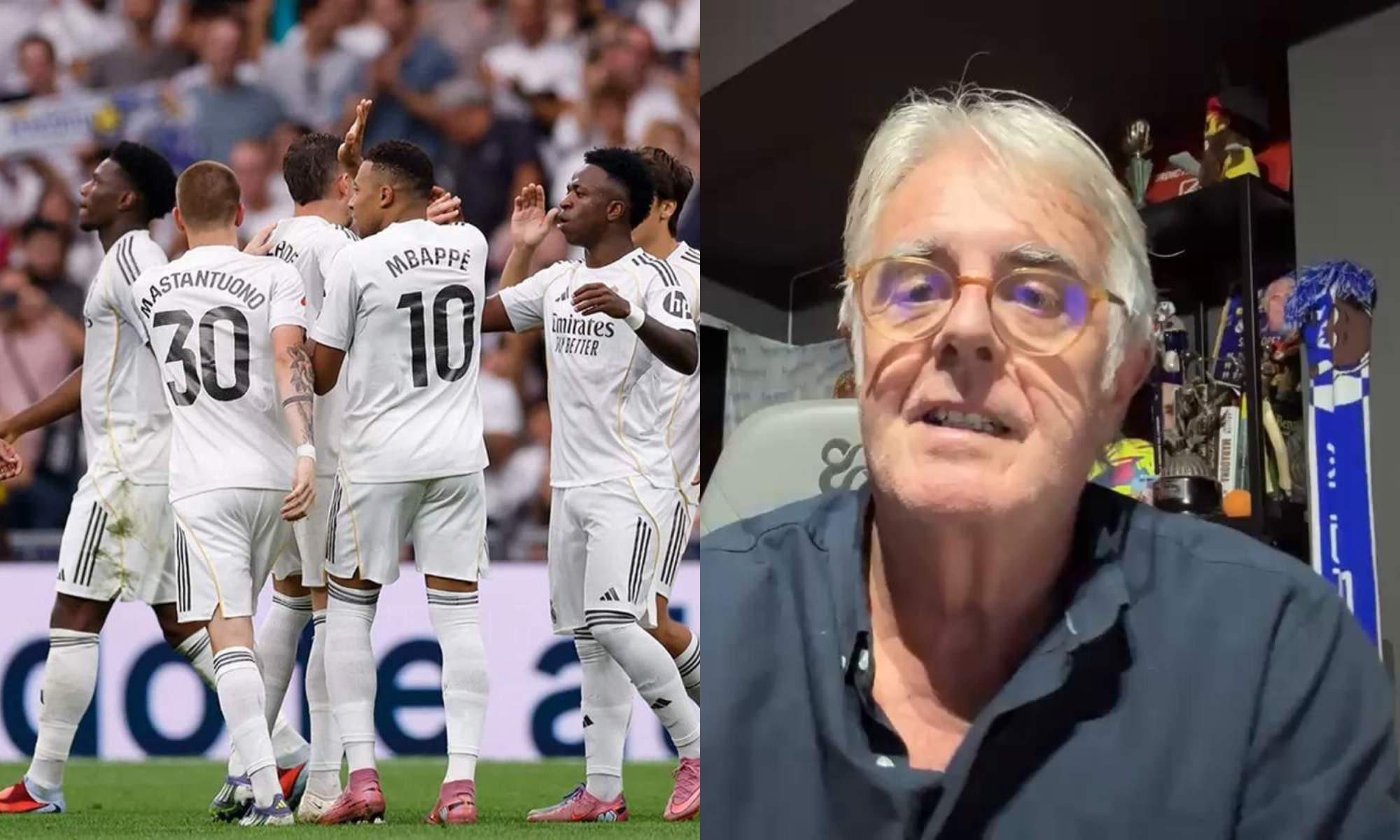 Siro López pone en el foco a dos futbolistas y avisa a Xabi Alonso