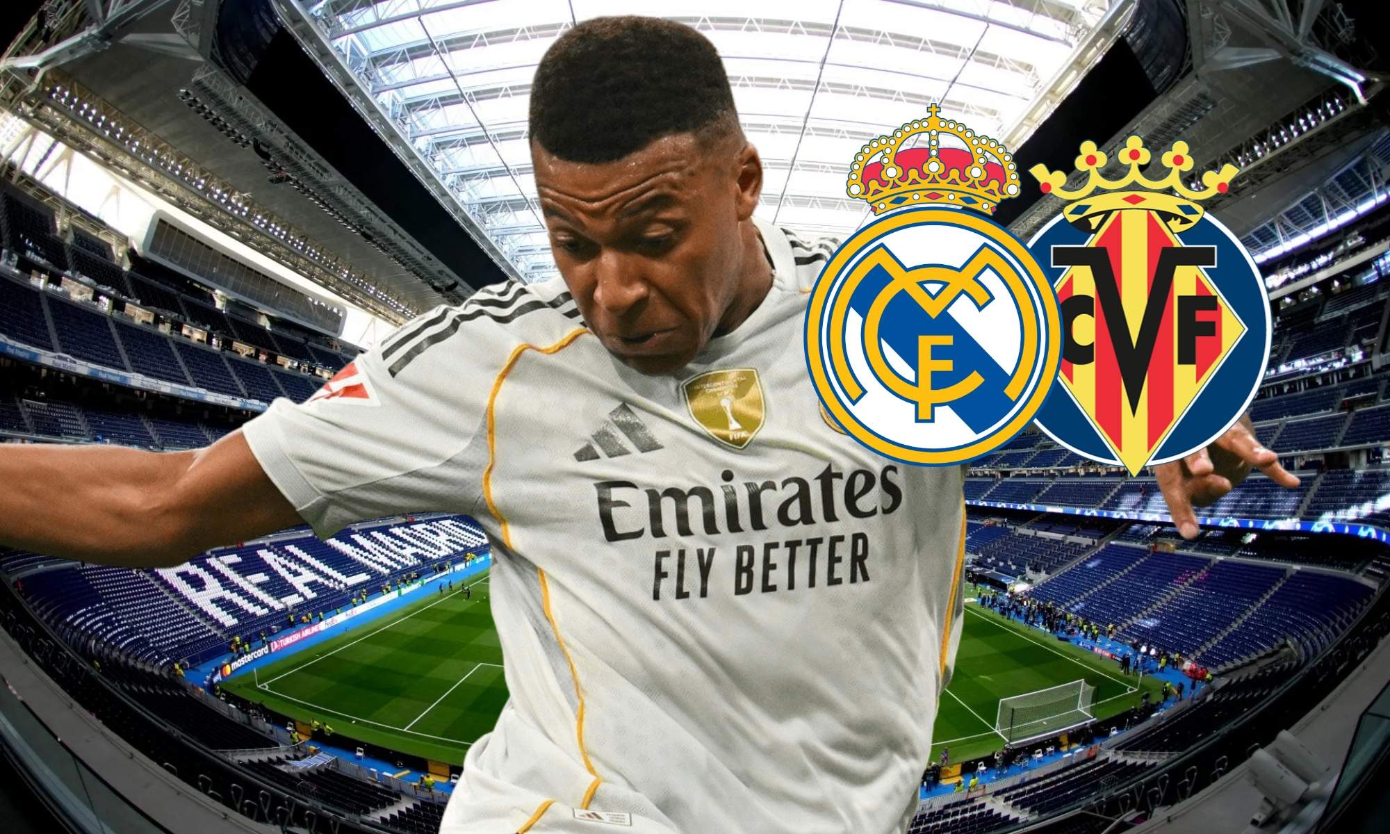 Mbappé contra el submarino amarillo y el mal recuerdo del derbi