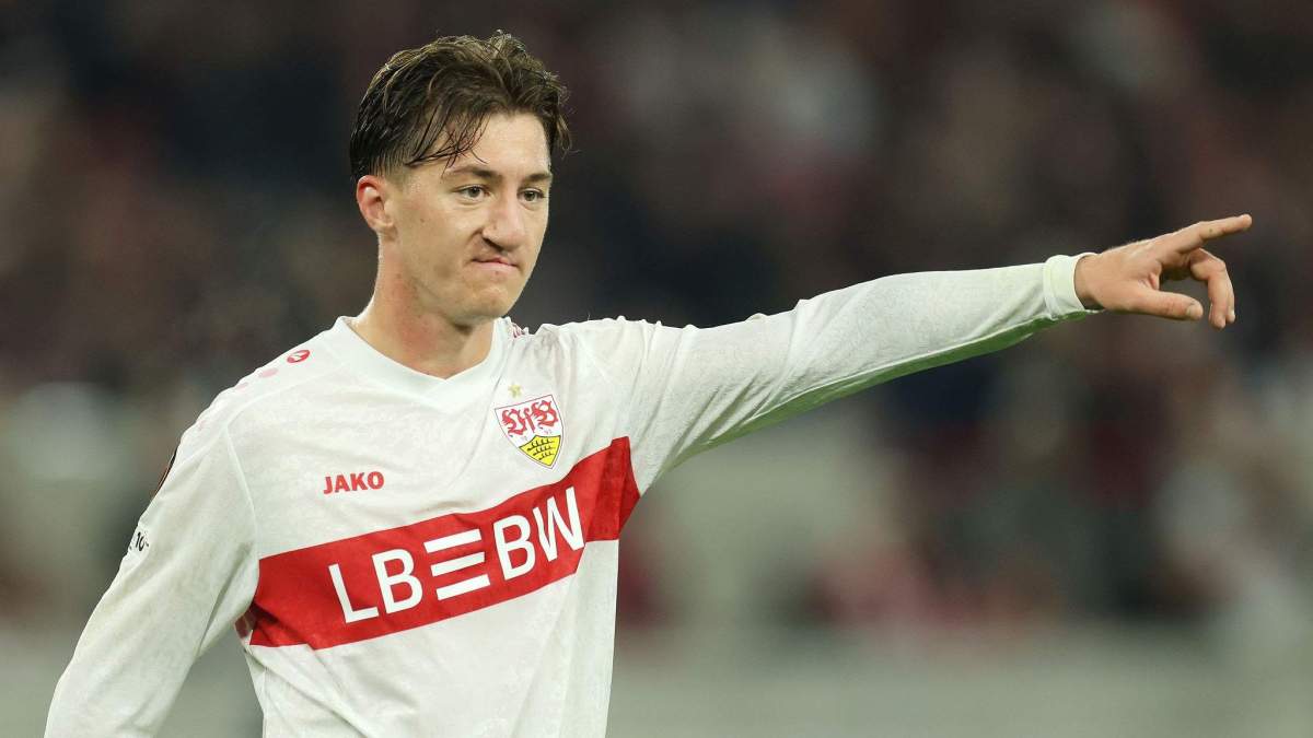 angelo stiller partido stuttgart