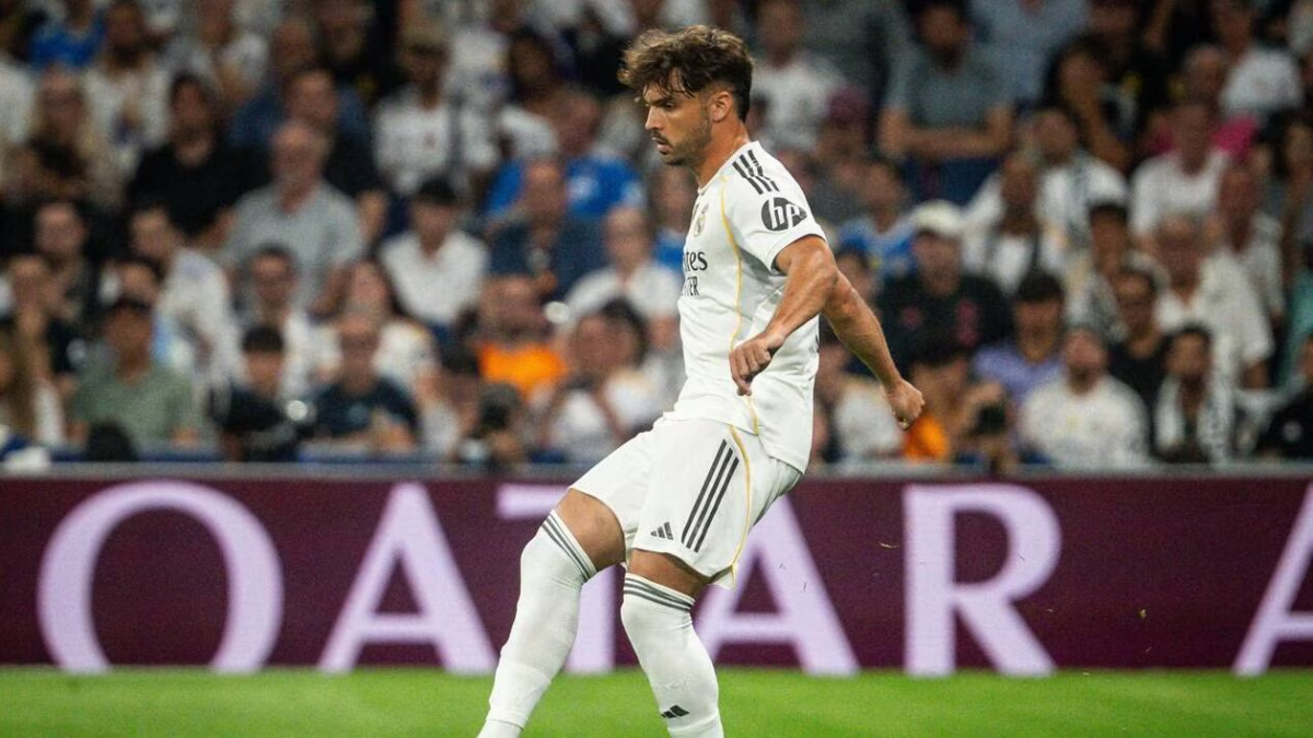 raul asencio realmadrid partido