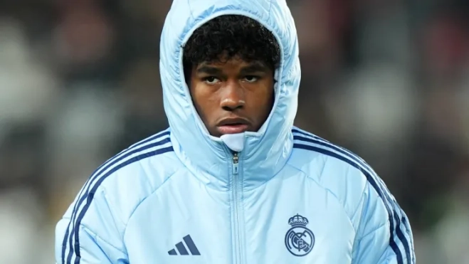 endrick realmadrid partido endrick realmadrid partido