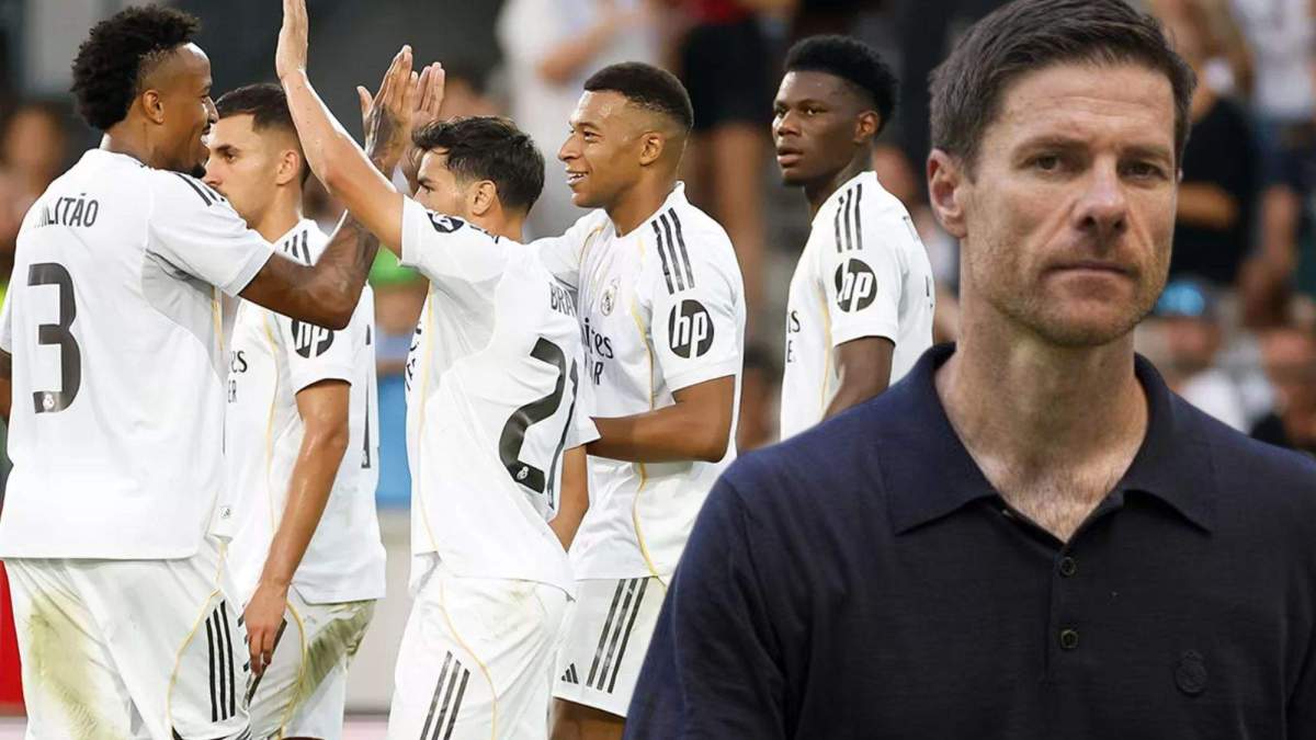 Xabi Alonso reacciona a la mejoría general de su plantilla