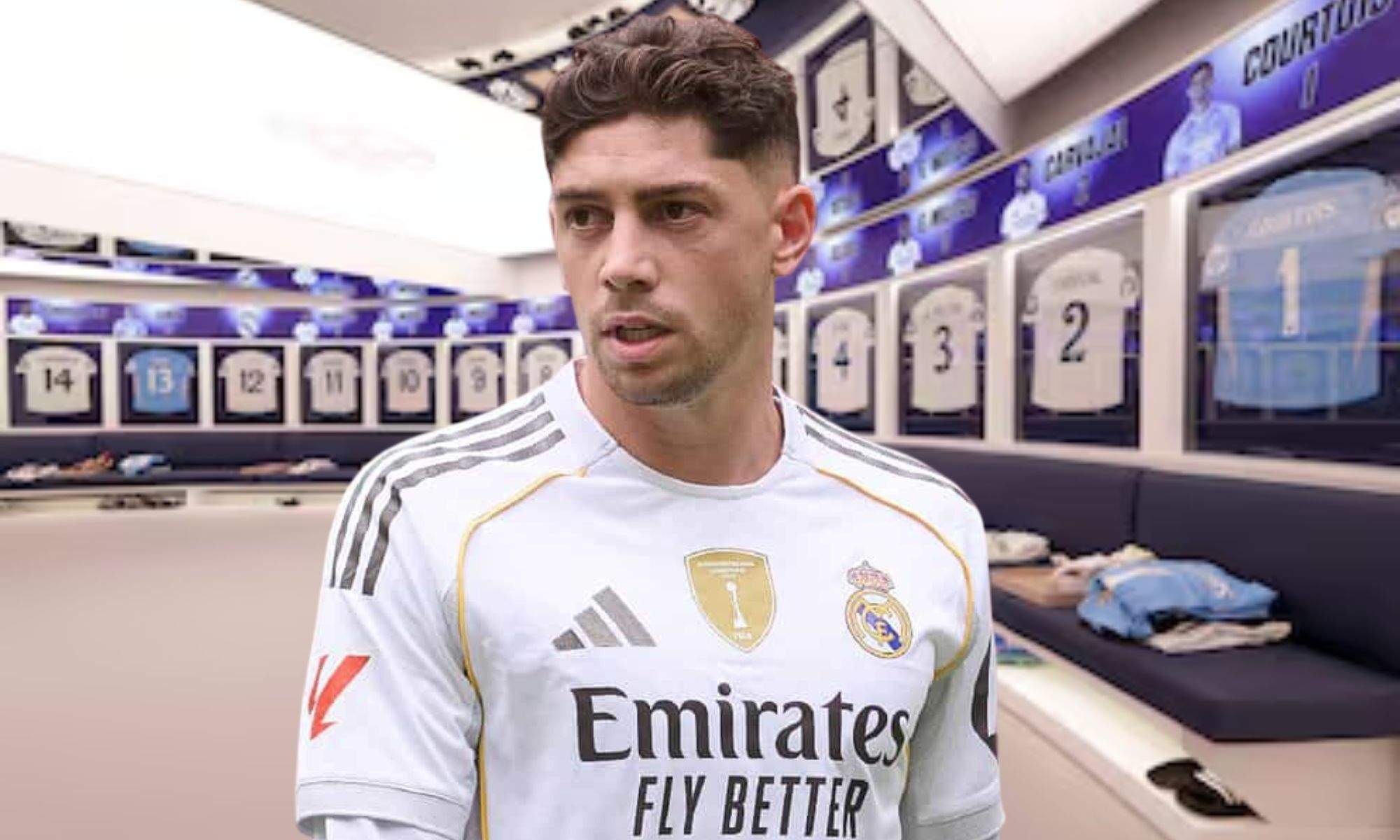 El asunto de Fede Valverde sigue preocupando al Real Madrid