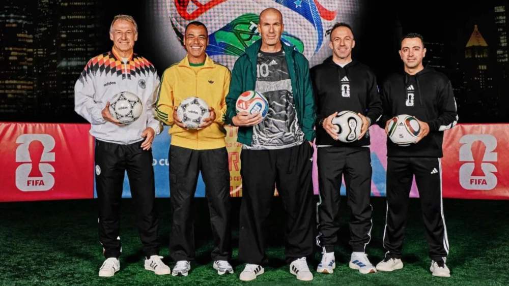 xavi zidane balon mundial xavi zidane balon mundial