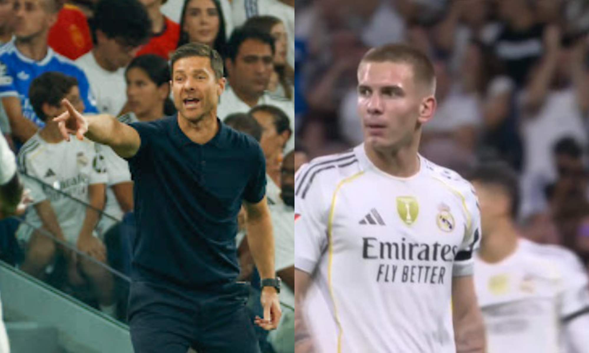 Xabi Alonso cree que Franco puede tener la 'llave' para ganar al Villarreal