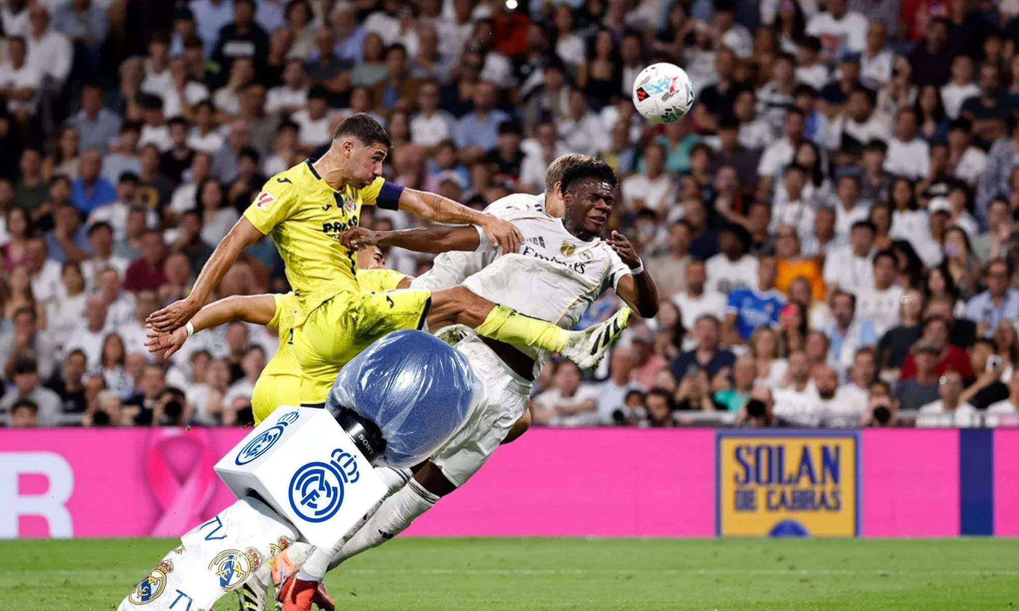 Tchouaméni habla de su paso por el Madrid