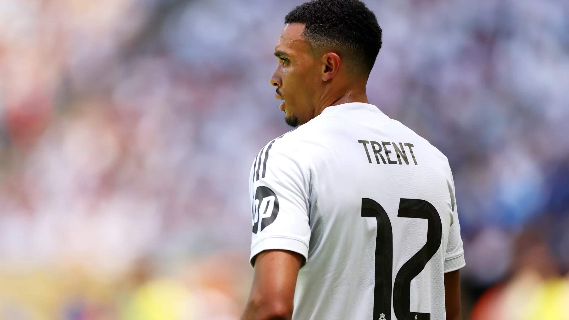 Anuncio oficial de Trent Alexander Arnold al Real Madrid