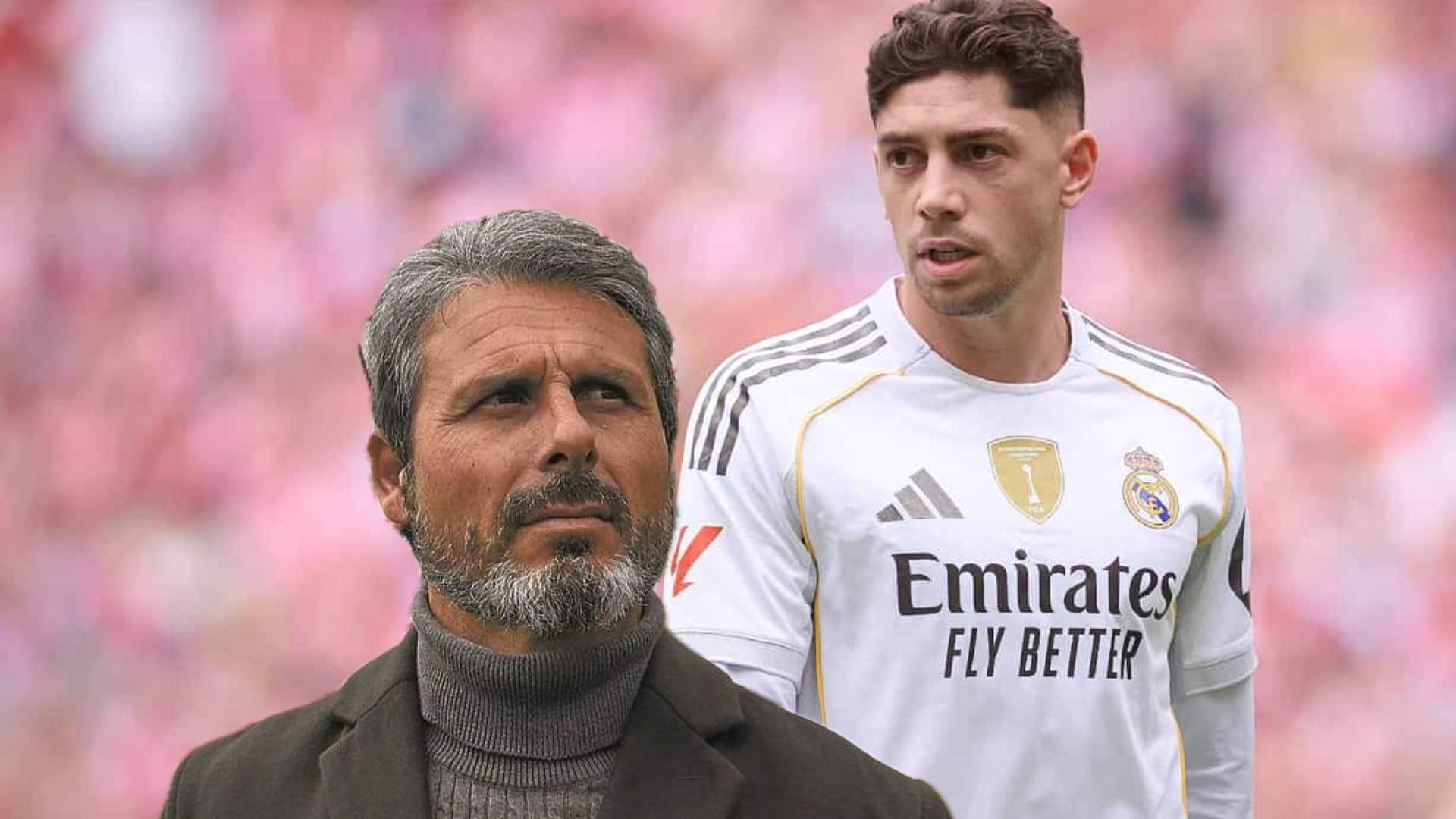 Alkorta señala la posición ideal de Valverde en el Madrid: “Su mejor lugar…"