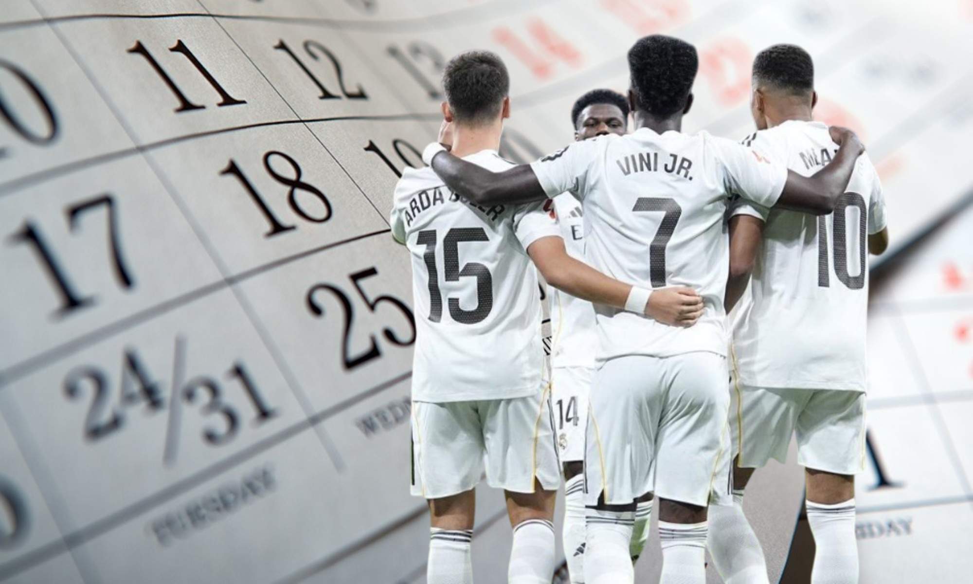 Cuándo es el próximo partido del Real Madrid tras el parón de selecciones